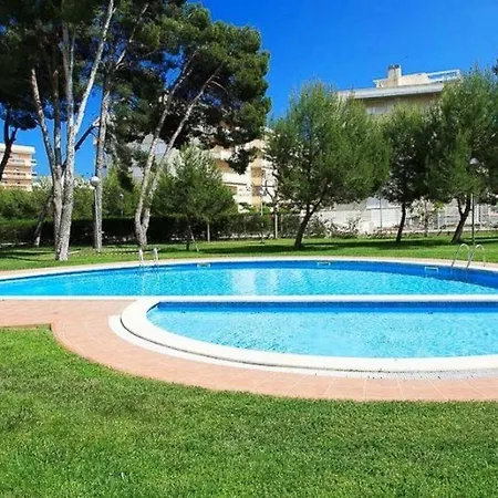 Apartbeach Golden I Muy Luminoso Junto Playa Y Climatizado Salou Exterior photo
