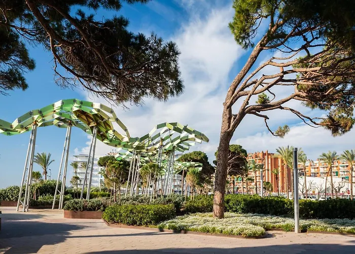 Apartbeach Golden I Muy Luminoso Junto Playa Y Climatizado