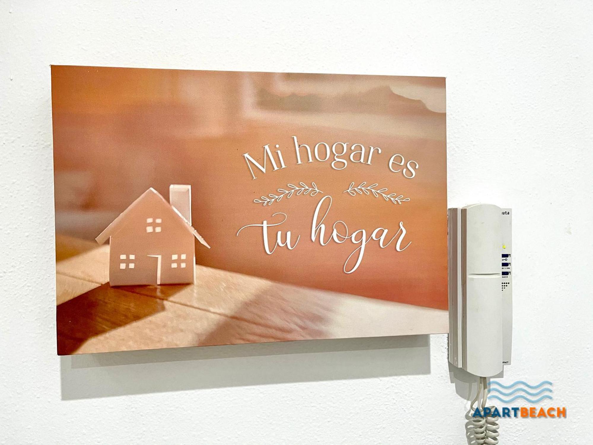 Apartament Apartbeach Golden I Muy Luminoso Junto Playa Y Climatizado