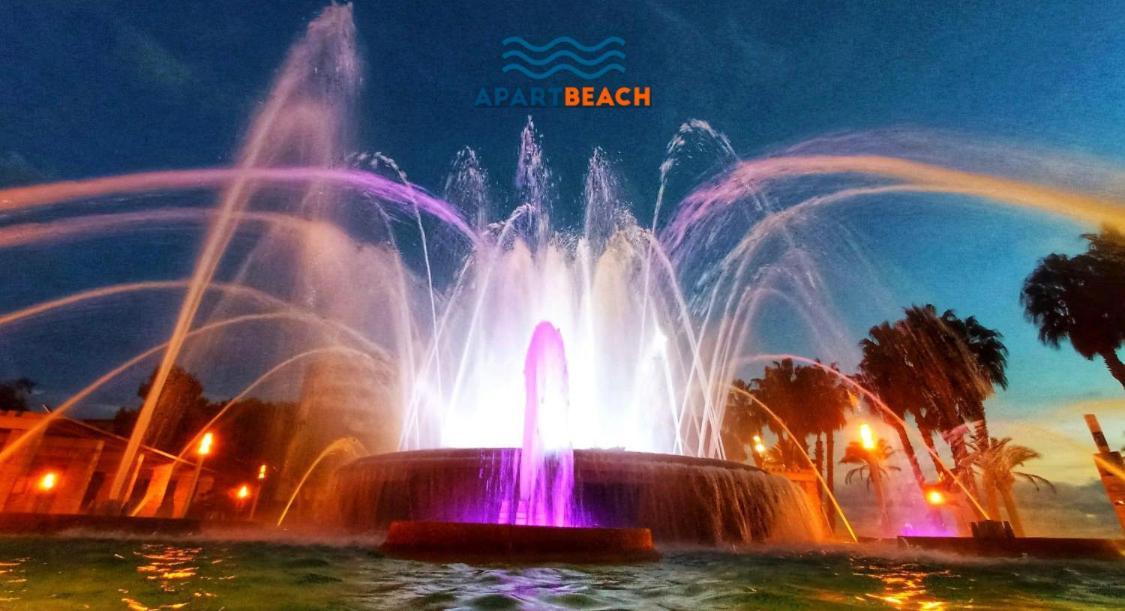 Apartament Apartbeach Golden I Muy Luminoso Junto Playa Y Climatizado *