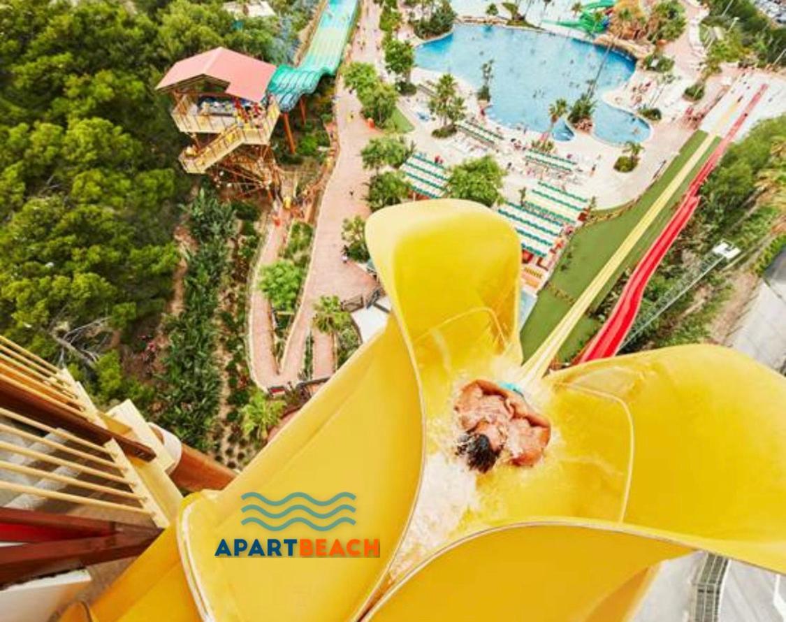 Apartament Apartbeach Golden I Muy Luminoso Junto Playa Y Climatizado Salou