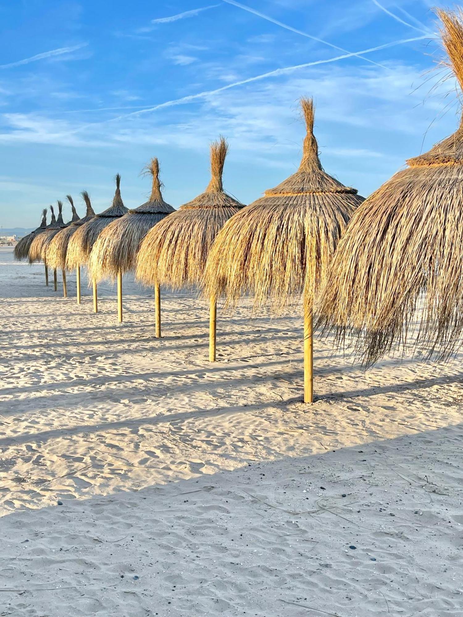 Apartbeach Golden I Muy Luminoso Junto Playa Y Climatizado Apartament *