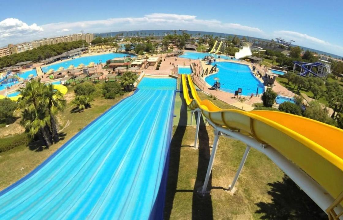 Apartament Apartbeach Golden I Muy Luminoso Junto Playa Y Climatizado *