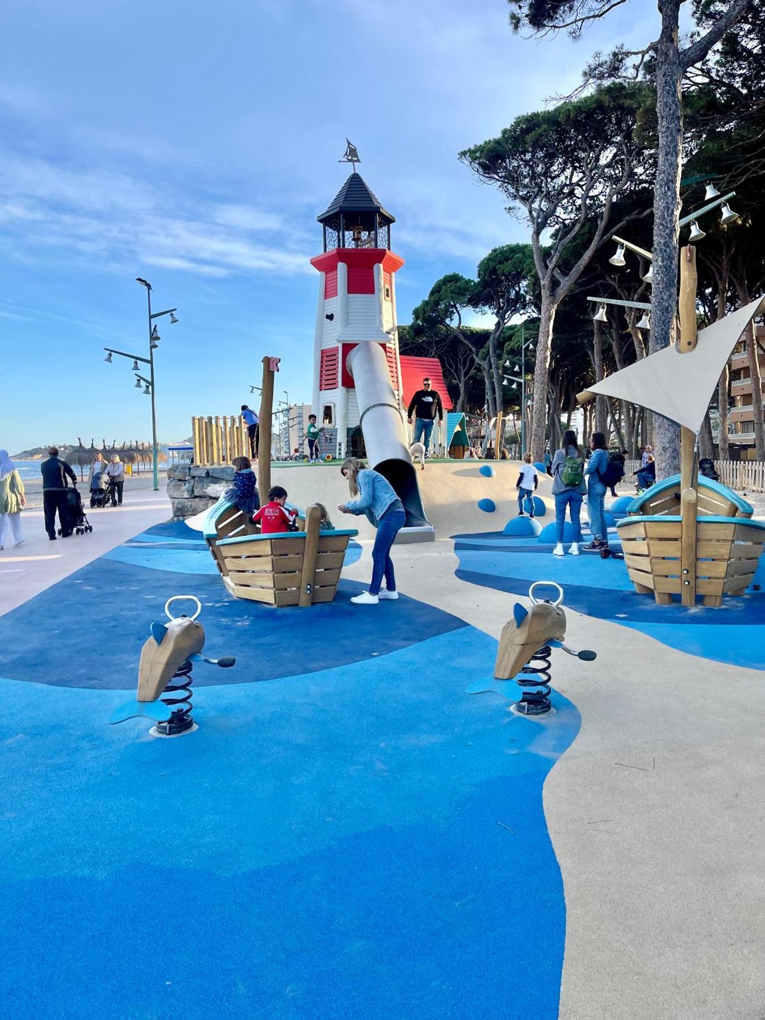 Apartbeach Golden I Muy Luminoso Junto Playa Y Climatizado Apartament Salou