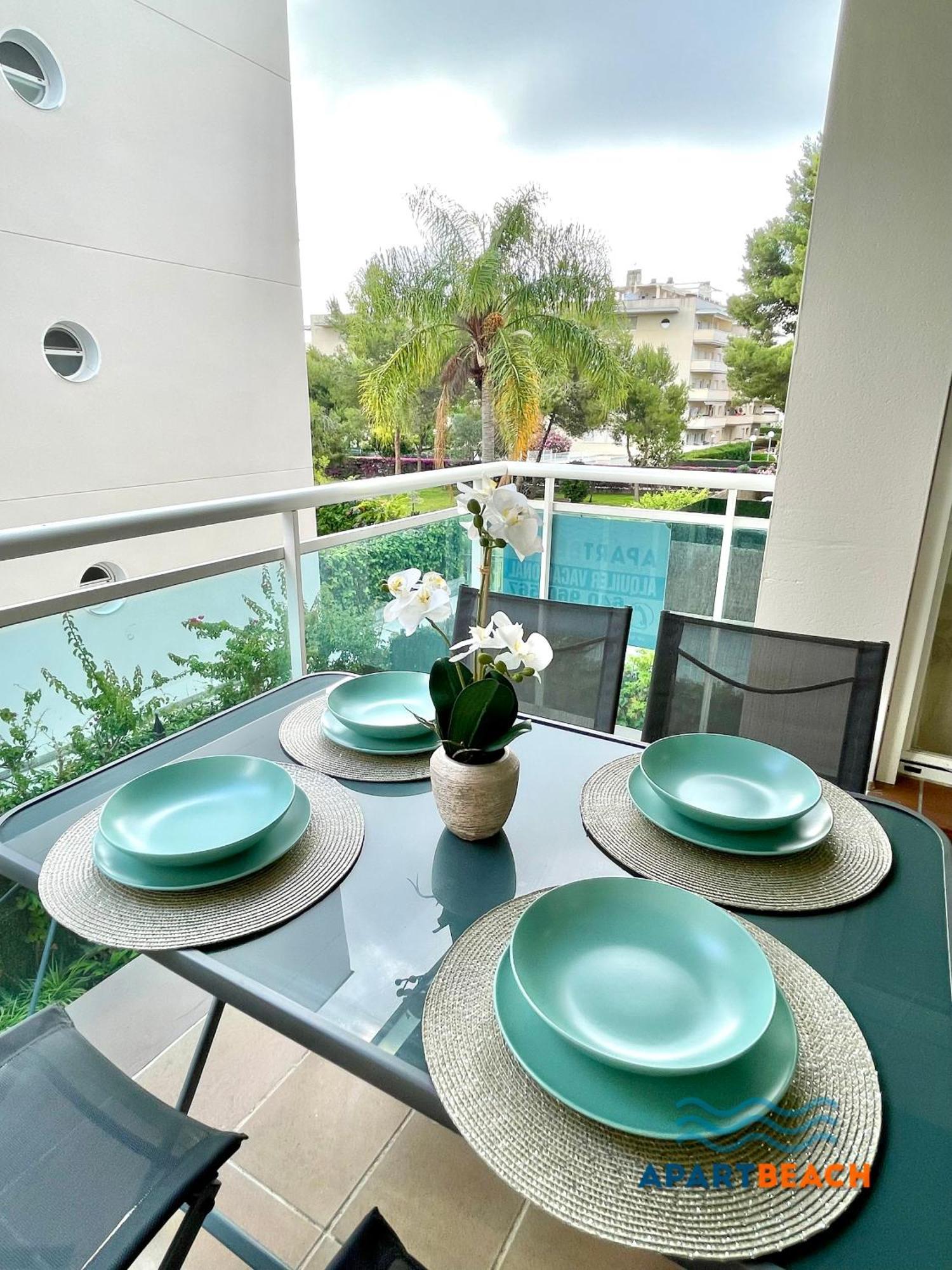 Apartament Apartbeach Golden I Muy Luminoso Junto Playa Y Climatizado Salou
