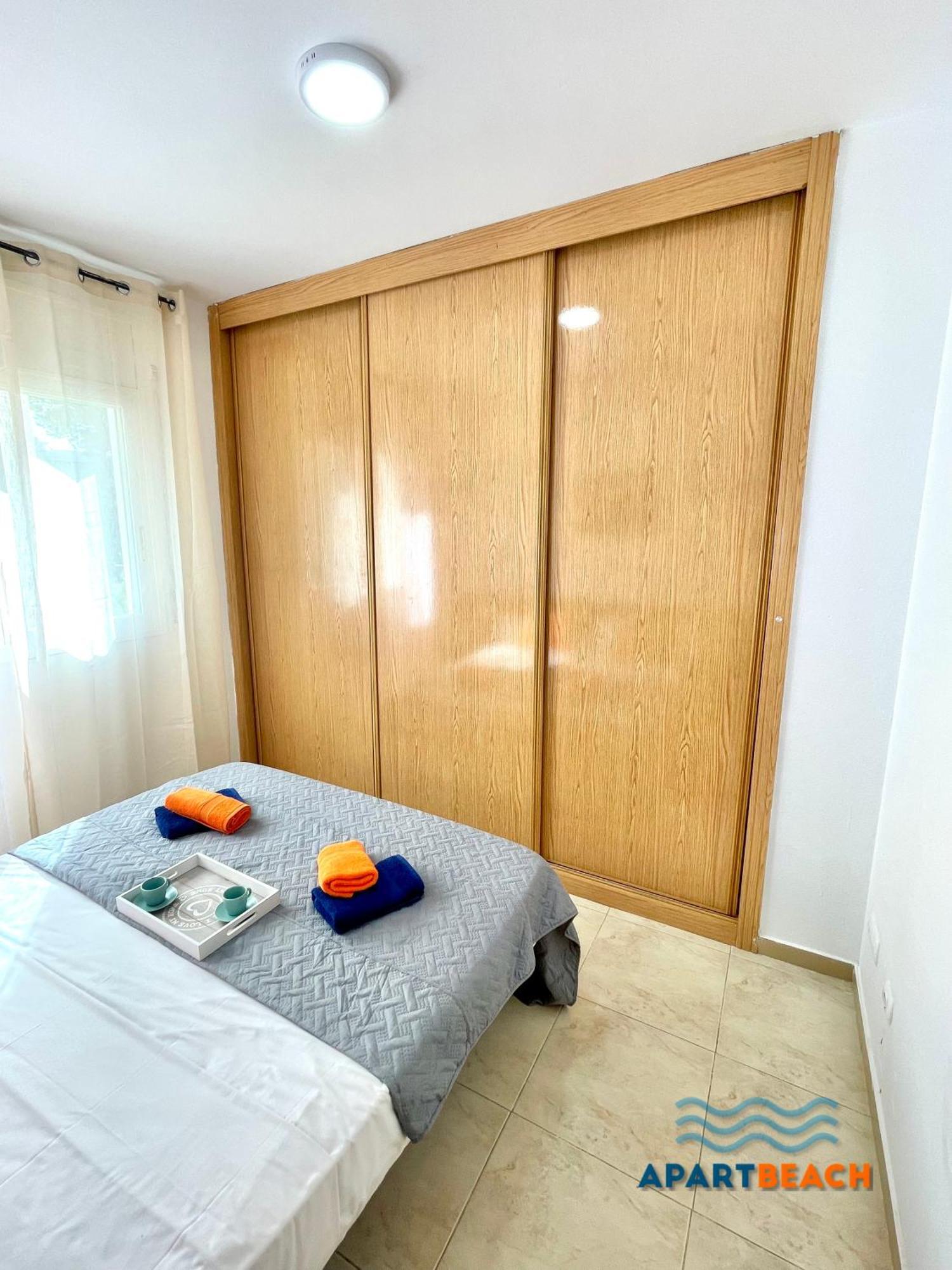 Apartament Apartbeach Golden I Muy Luminoso Junto Playa Y Climatizado