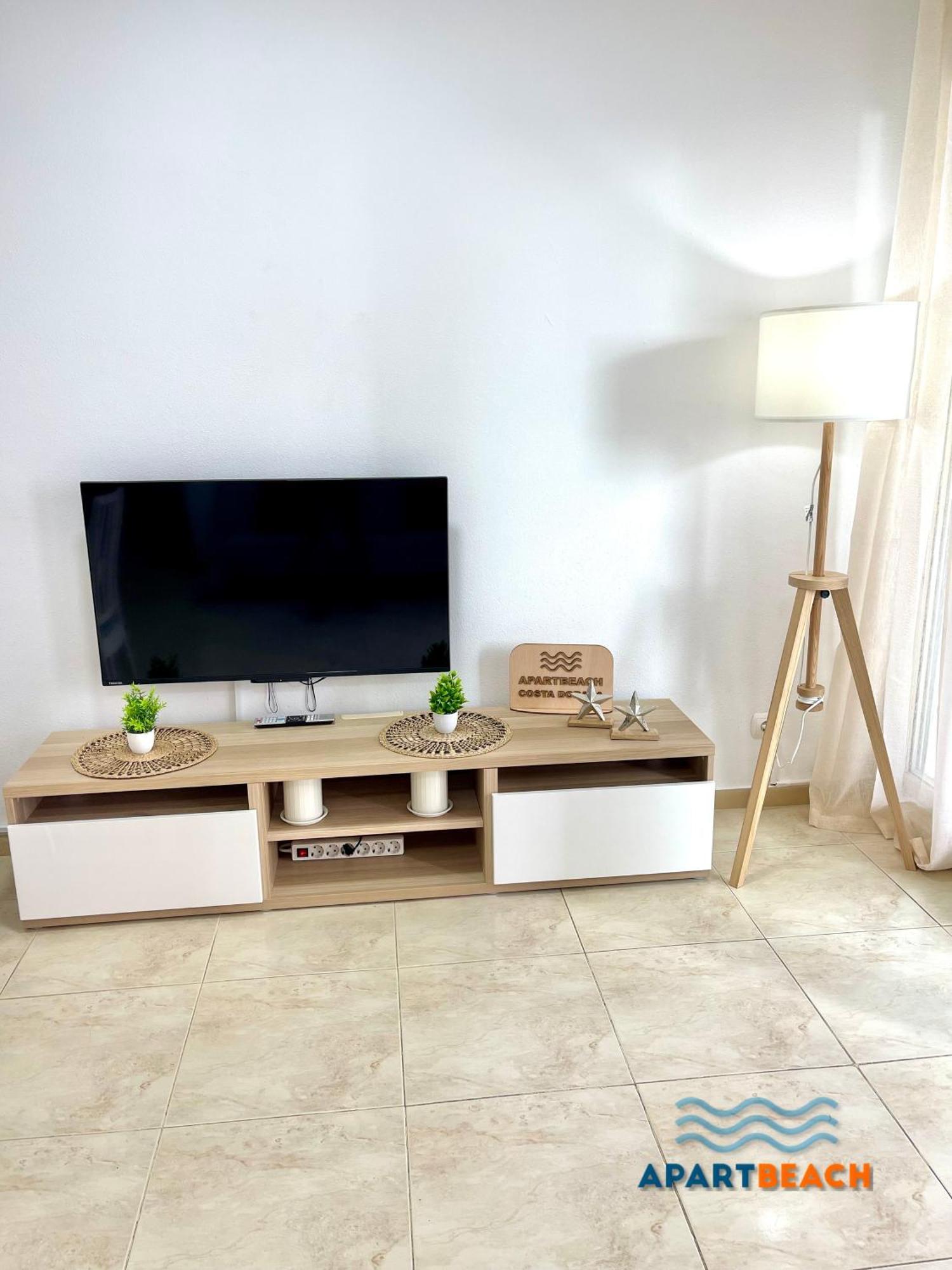 Apartbeach Golden I Muy Luminoso Junto Playa Y Climatizado Apartament *