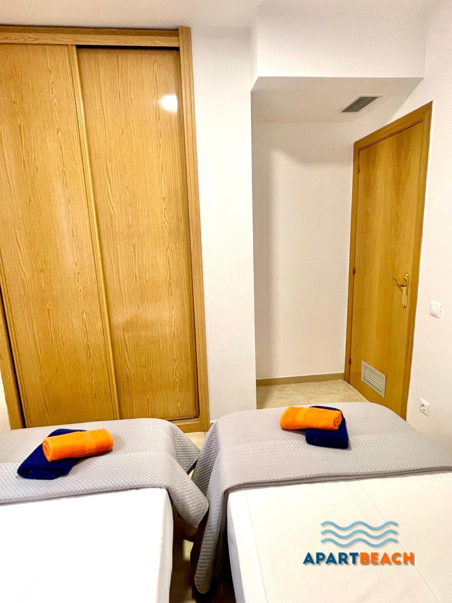 Apartbeach Golden I Muy Luminoso Junto Playa Y Climatizado Apartament Salou